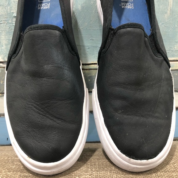 KEDS comfy Women's Double Decker Leather! - Picture 3 of 7